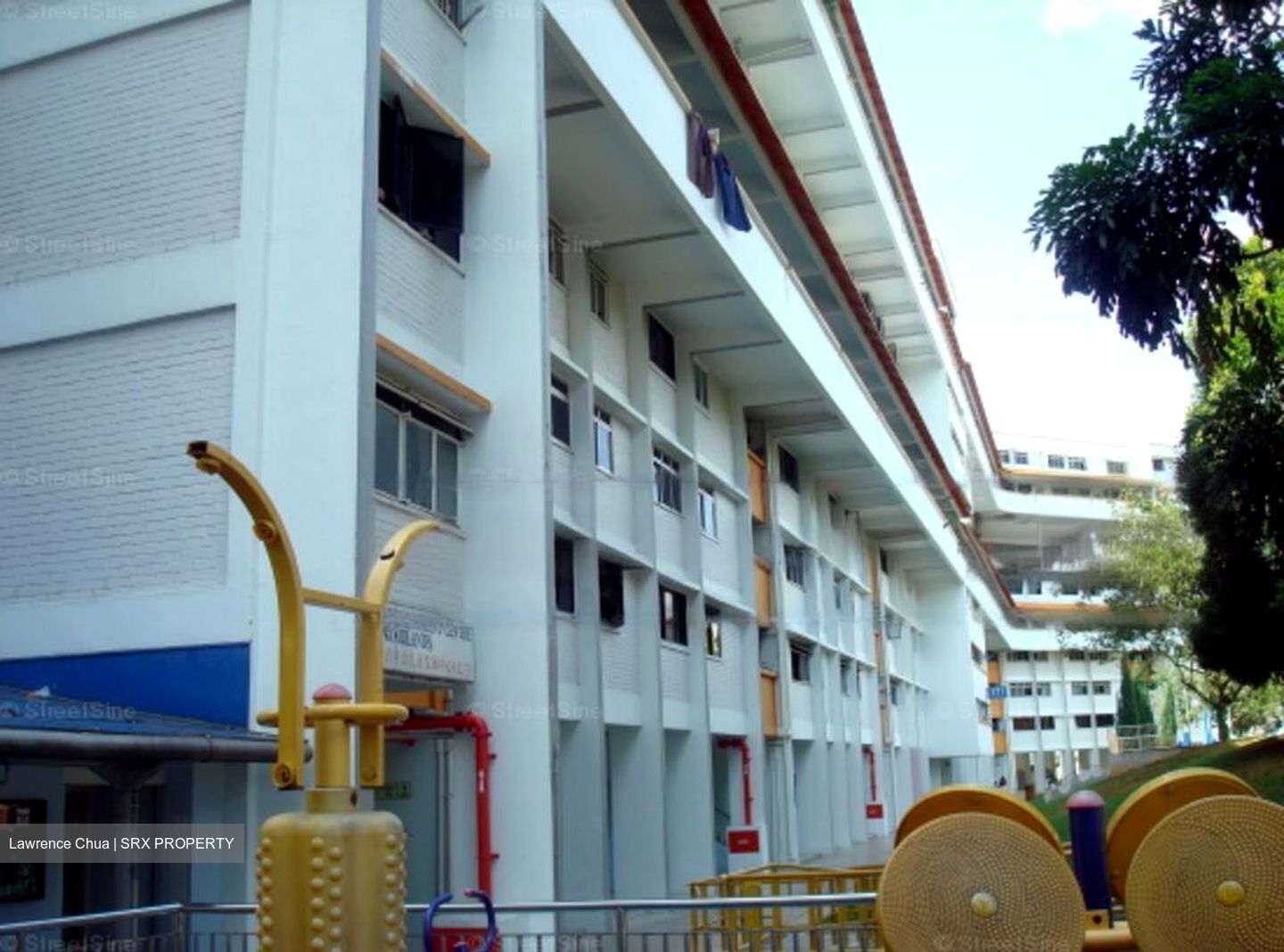 Blk 308 Woodlands Avenue 1 (Woodlands), HDB 4 Rooms #470557301